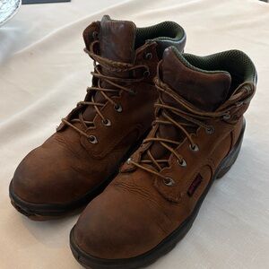 Red Wing King Toe Men’s 10.5 leather boots